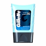 Gillette Series After Shave Gel, Sensitive Skin 2.54 fl oz (75 ml) 7 Tubes packaging