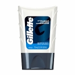 Gillette Series After Shave Lotion, Sensitive Skin 2.54 fl oz (75 ml) 7 Tubes packaging