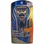 Gillette Fusion ProGlide Power Razor packaging